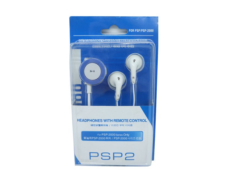 Psp earbuds sale