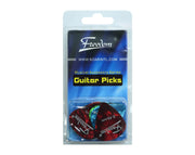 Guitar Picks Assorted 12PCS A12 