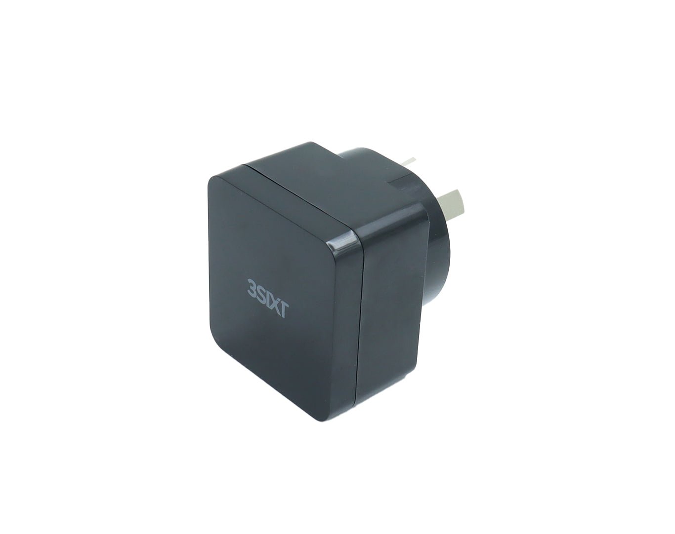 Dual USB Power Adaptor Smart Phone Charger 5V 3SIXT