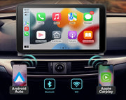 LASER *REFURBISHED* 7 Inch Portable CarPlay Android Auto Touchscreen