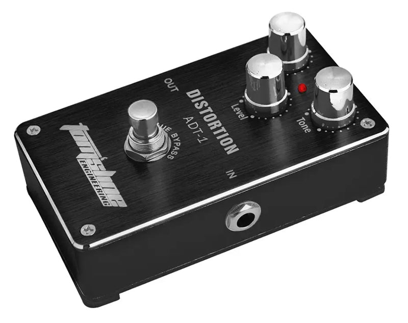 Tomsline Guitar Effects Pedal Premium Analogue Distortion Pedal ADT-1 