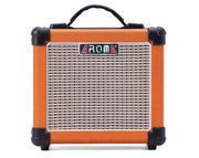 AROMA 10w Portable Guitar Amplifier Orange AG10-ONG 