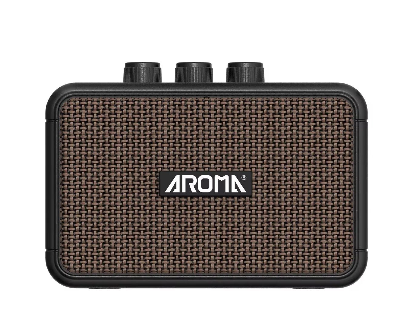 AROMA Portable Mini Guitar Amplifier with Bluetooth AG-04 