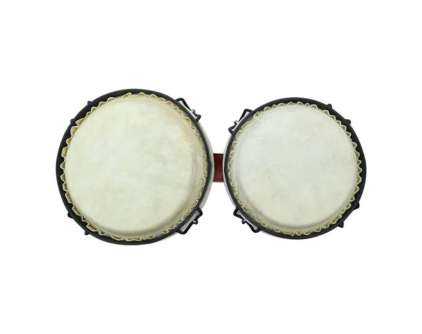 Freedom 6" & 7" Bongo Drums Wine Red ZHB-107-RED 