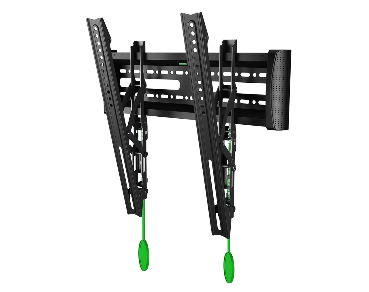 32"-65" TV Wall Mount 36kg max. Dual Arm Heavy Duty Bracket C2-T 