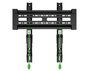 32"-65" TV Wall Mount 36kg max. Dual Arm Heavy Duty Bracket C2-T 