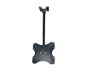 14" to 42" TV Ceiling Bracket Mount VESA 40kg Max. Heavy Duty Frame S884