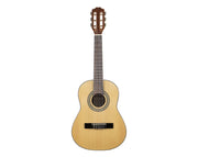 DENVER Half-Size Classical Acoustic Guitar 1/2 Natural DC12N-NAT 