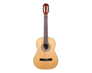 DENVER Full Size Left Handed Classical Acoustic Guitar Natural DC44NAT-L 