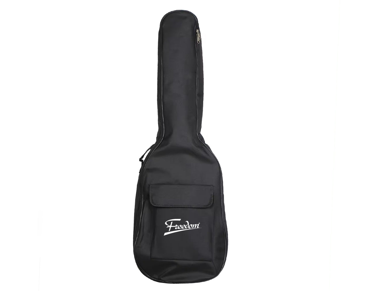 Freedom Padded Soft Case Gig Bag for Electric Guitar Black EG-41A 