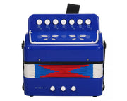 Freedom Kids Button Accordion Blue MA217-BLU 