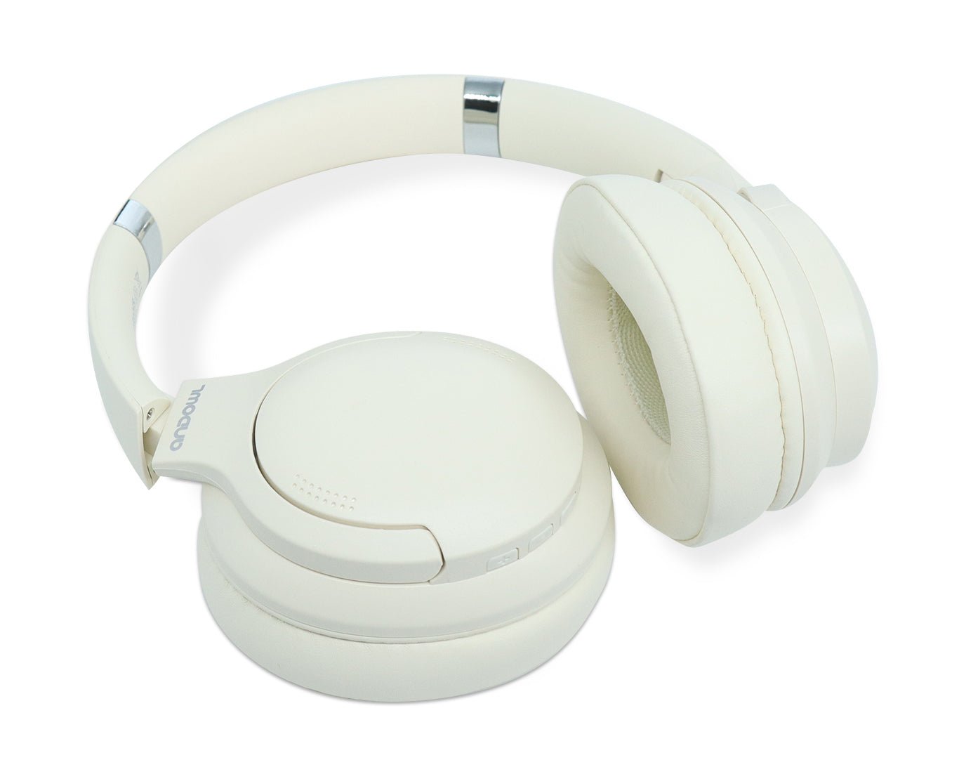 Andowl Wireless Bluetooth Headphones MAX5i Beige 