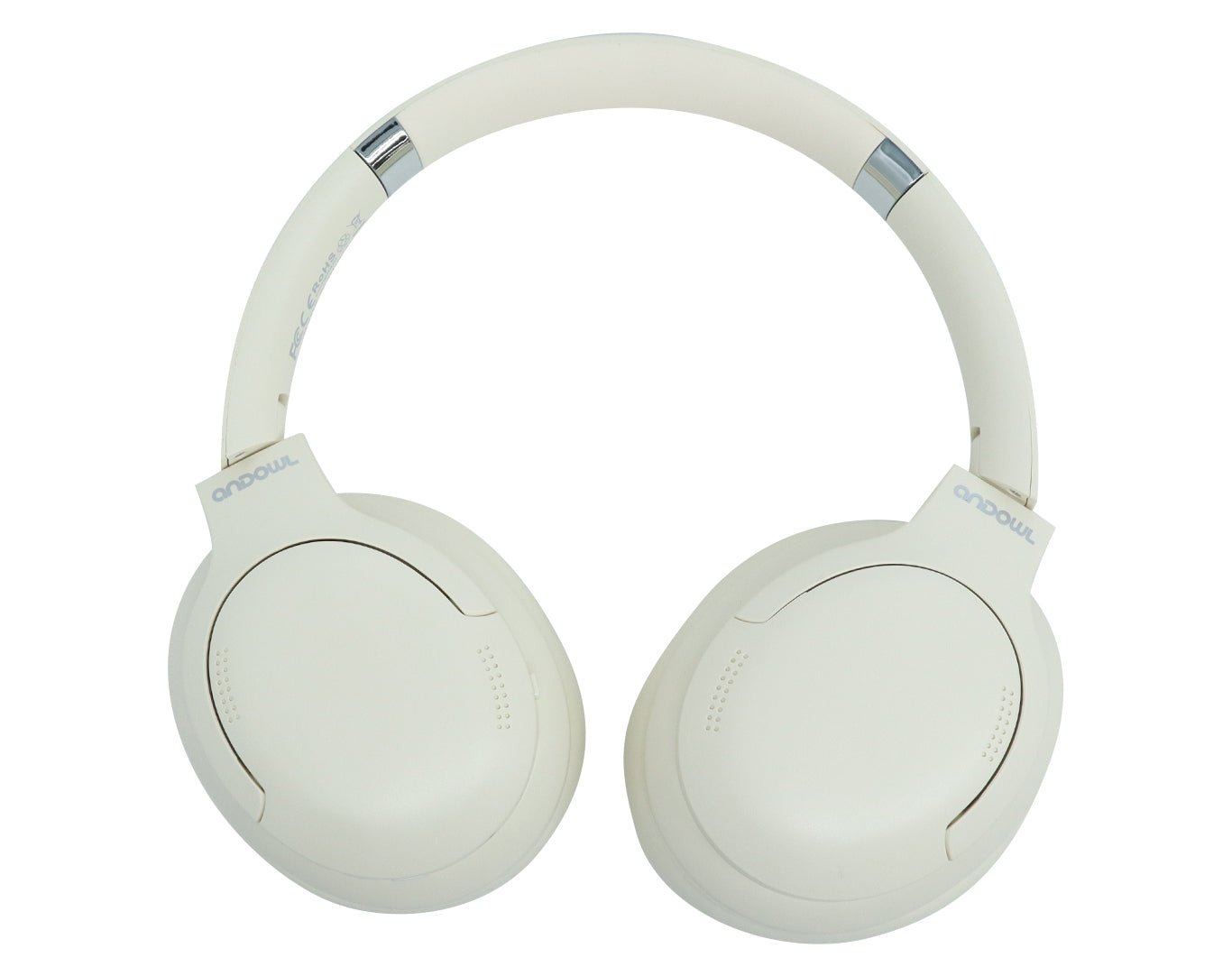 Andowl Wireless Bluetooth Headphones MAX5i Beige 