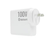 MAXGUARD 100W 4-IN-1 Type-C USB Charger Laptop Phone Fast Charge TS-710