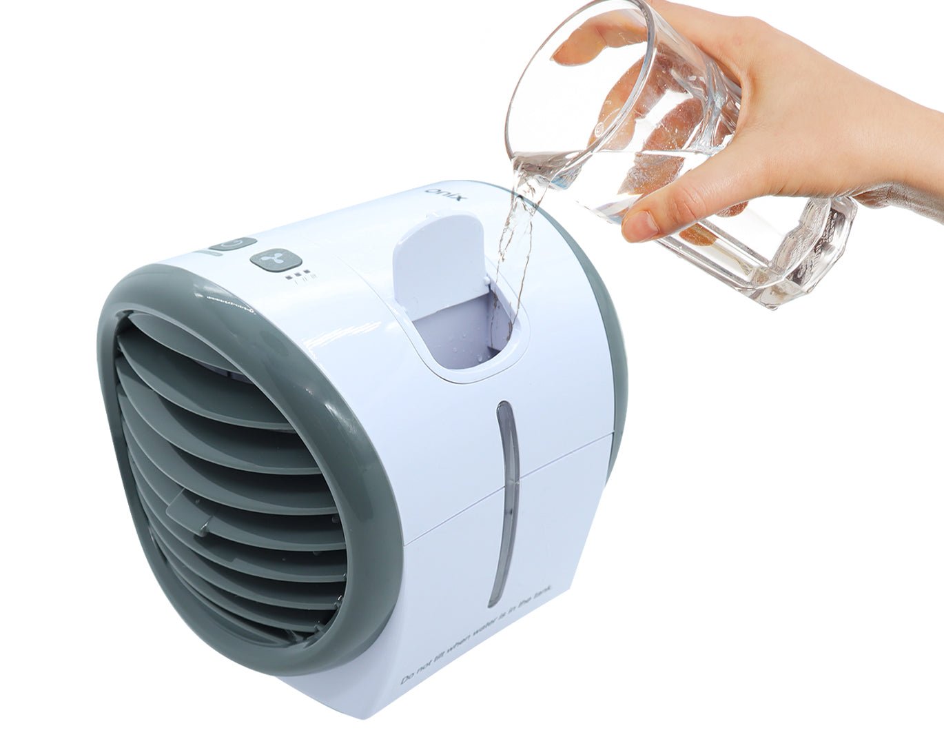 ONIX Mini Air Cooler Fan Humidifier Mister ON-MAC3 