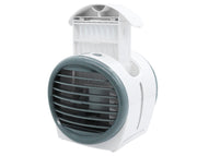 ONIX Mini Air Cooler Fan Humidifier Mister ON-MAC3 