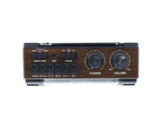 Portable Bluetooth Cassette Player AM/FM Radio Brown PA-3000 