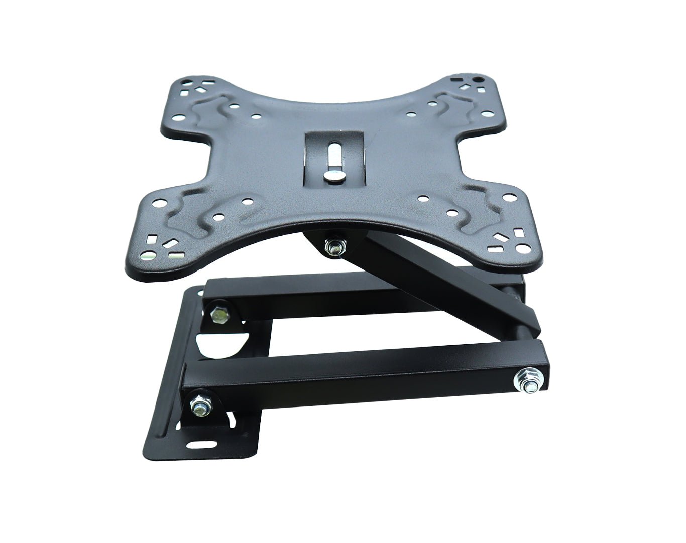 Andowl 14"-42" TV Wall Mount 50kg max. Dual Arm Heavy Duty Bracket Q-L030B 