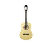 Rocio 32" 1/4 size Classical Acoustic Nylon String Guitar Natural ROCIO32 