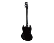 Full Size Electric Guitar SG Style Black FG-SG-BLK 