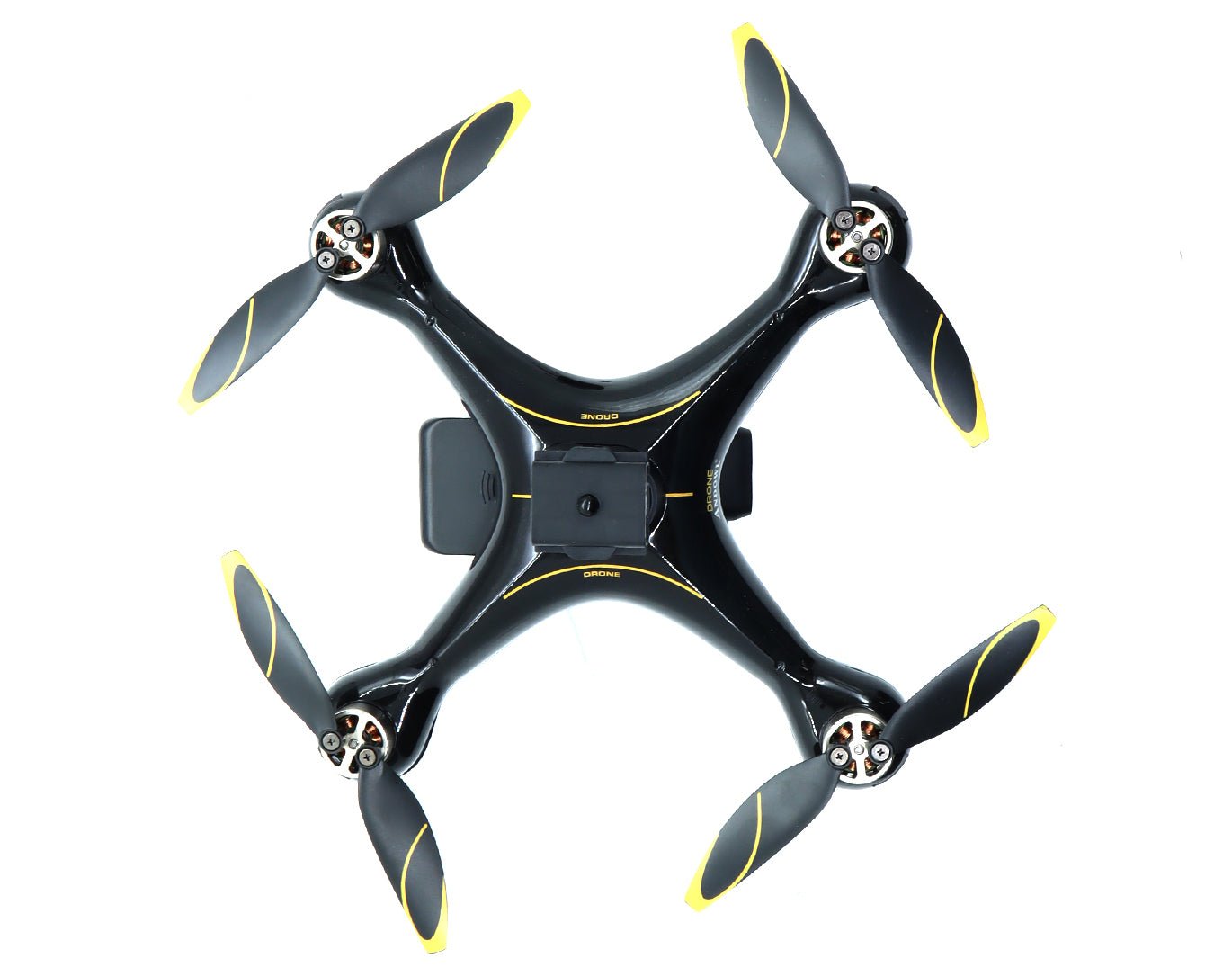 Andowl 4K HD Remote Control Quadcopter Drone SKY-5 