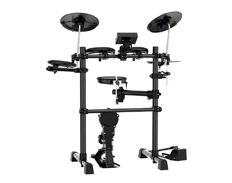 Aroma 5 Piece Electronic Drum Kit with Amplifier Headphones Package TDX16S+AMA30 