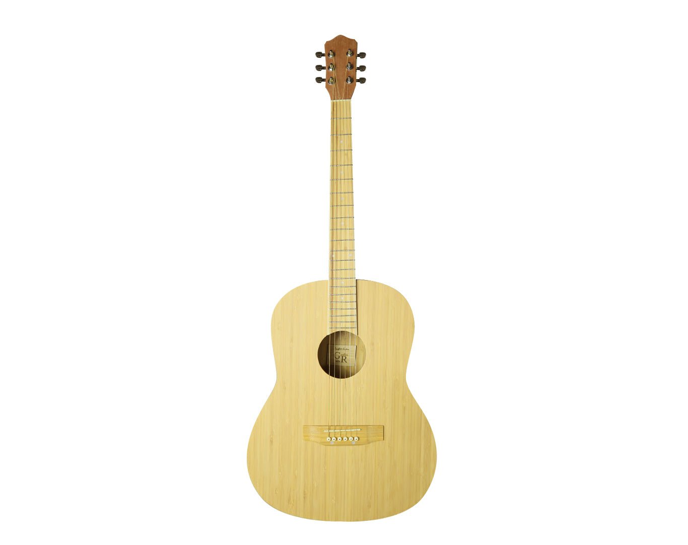 40" Acoustic Guitar Full Body Natural AC-40-NAT