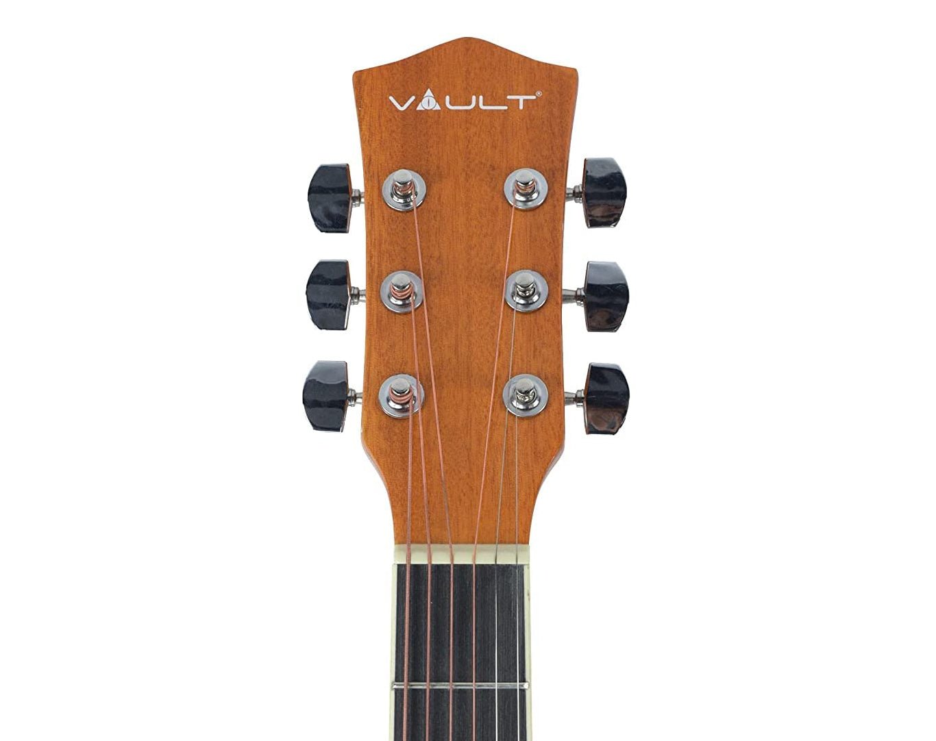 40" Acoustic Guitar Cutaway Natural FEVER-EA20 