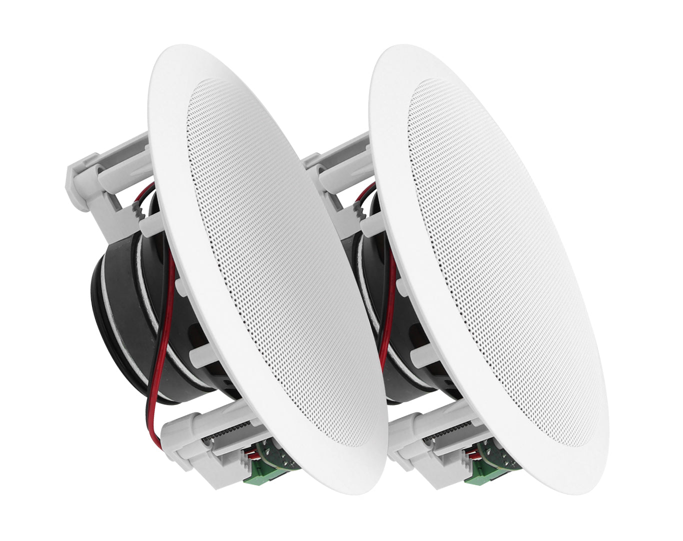 6.5" Bluetooth Ceiling Speakers 60W Pair WB620