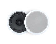 6.5" Bluetooth Ceiling Speakers 120W 4 Pack WB640 