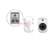 Indoor Outdoor Ceiling Speaker Package Bluetooth Amplifier 176C+4xLGC63+2xWTP660