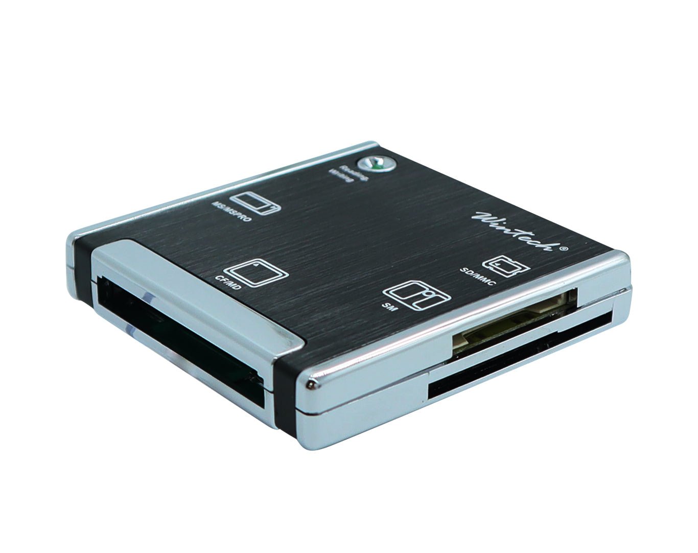 Wintech 4 Port Card Reader SD CF USB 2.0 CR-05