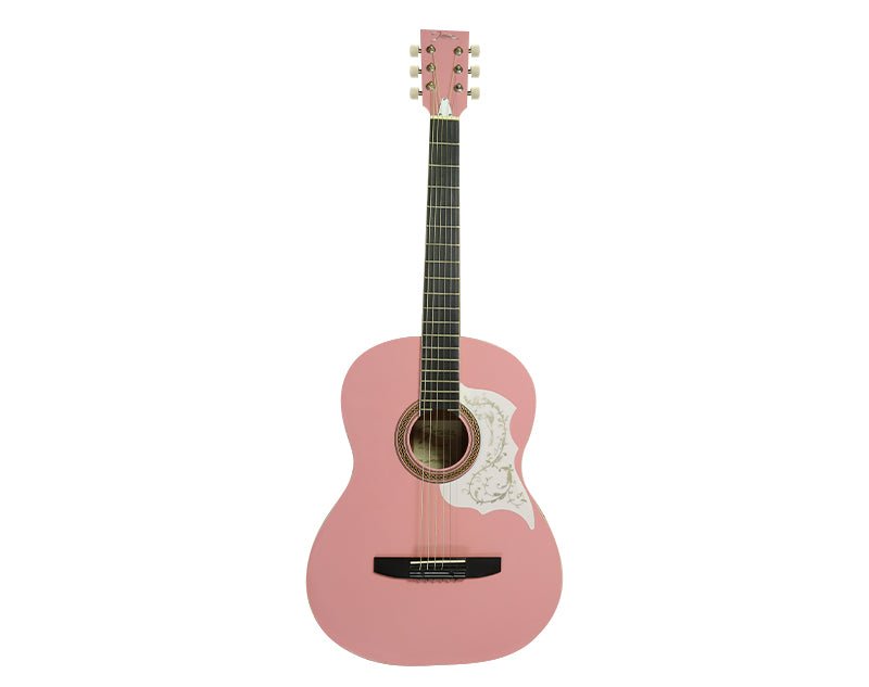 Rogue store pink guitar