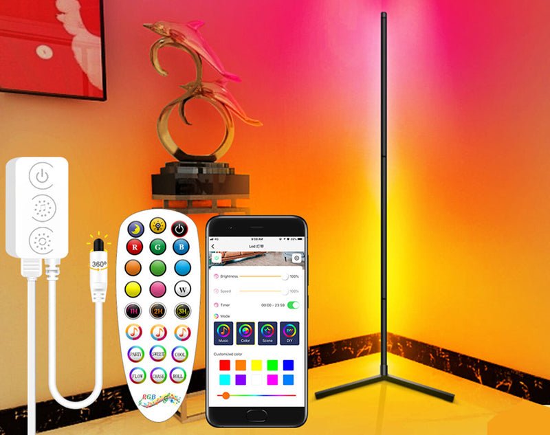 New remote deals for led lights